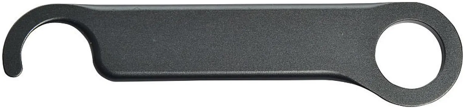 Bulldog Lock System Wandhalterr Gunmetal