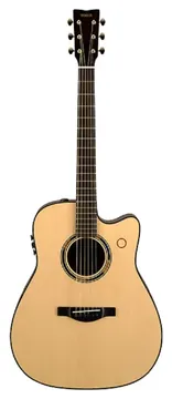 Yamaha TAG3 C TransAcoustic Westerngitaar - Naturel