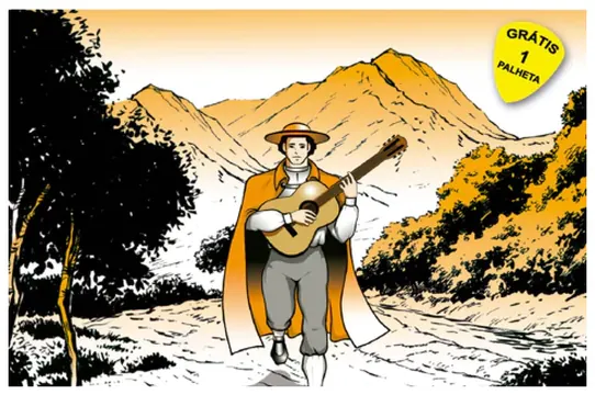 D'Addario Encordoamento Violão Náilon Tensão Alta Hard Daddario EJ27H