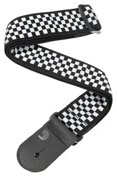 Daddario D´Addario 50C02 Coleção Check Mate West Coast