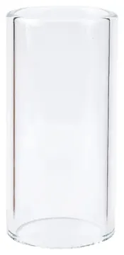 TGI Guitar Slide Glass 50mm x 21mm TGGSG1