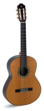 Admira ADM10EF A10 ELECTRIFICADA CON FISHMAN SERIE ARTESANIA