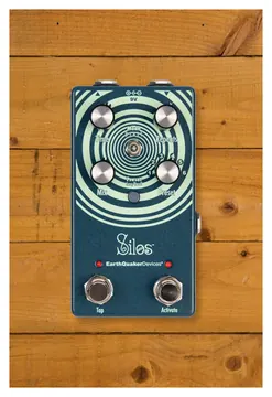 EarthQuaker Devices Silos - Multi-Generational Time Reflection Device