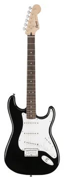 Squier Stratocaster HT Bullet Black 0371001506 - Squier By Fender