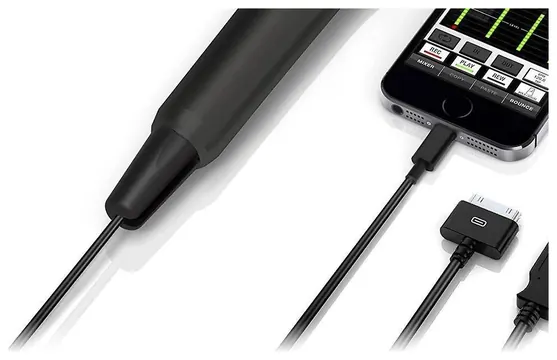 IK Multimedia Multimedia iRig Mic HD 2
