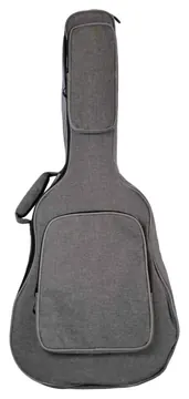 WikiBag AGB-10C Cinzento, saco para guitarra clássica