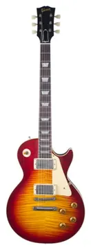 Gibson 1959 Les Paul Standard Reissue Ultra Light Aged Factory Burst Murphy Lab