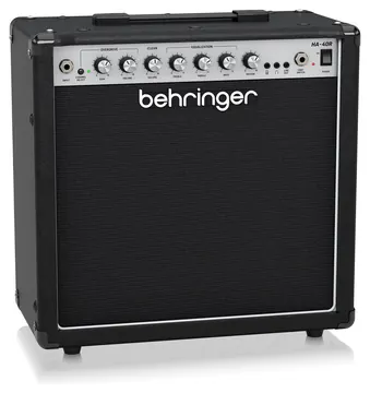 Behringer HA40R Amplificatore Combo Con Riverbero Per Chitarra Elettrica 40W