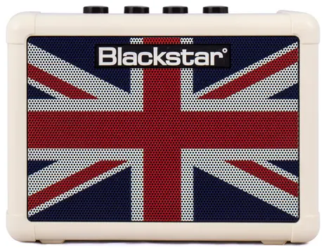 Blackstar Fly3 Union Flag Cream Amplificatore Combo