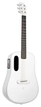 Lava Music ME 4 Carbon 38" Airflow Bag WH