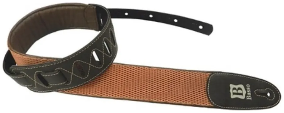Basso Correia Basso TW 02 Marrom