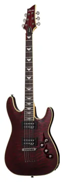 Schecter Omen Extreme-6 - Black Cherry