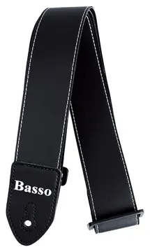 Basso Correia para Instrumentos BASSO LISA SF-10 Preta