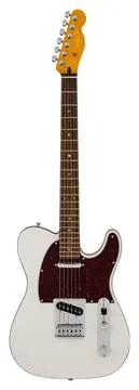 Fender Made in Japan Limited Active Modern Telecaster Rosewood Fingerboard Feather Gray