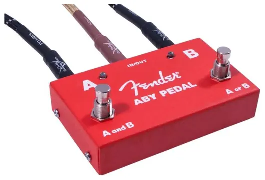 Fender ABY Pedal
