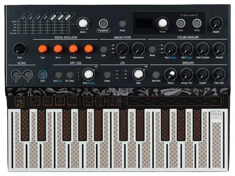 Arturia Microfreak