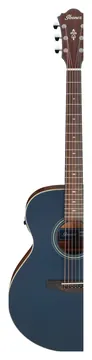 Ibanez AE100 Dark Tide Blue Flat