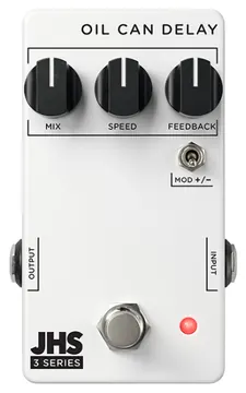JHS 3 Series Oil Can Delay