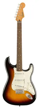 Fender Squier Classic Vibe '60s Stratocaster LRL 3 Tone Sunburst