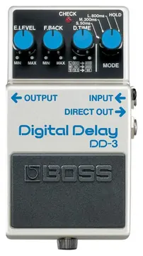 Boss DD3 Digital Delay