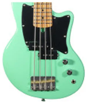 Ashdown CAPRI23-SFG mini basse électrique passive config pj - seafoam green