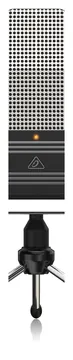 Behringer BV44 Vintage Broadcast Microfono Usb Per Streaming
