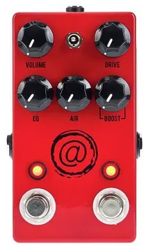 JHS Pedals The AT + Andy Timmons PLUS Overdrive