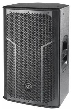 DAS Caixa Ativa 12" Com DSP 1000W ACTION-512A - DAS