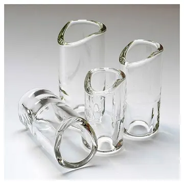 The Rock Slide Moulded Glass GRS-SC