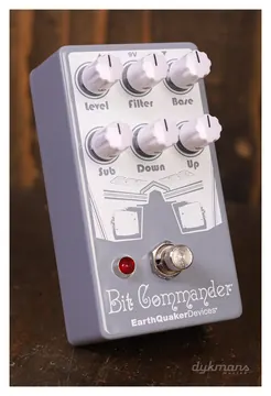 EarthQuaker Devices Bit Commander