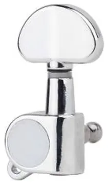 Boston Machine Heads for Guitar, 75-CLR