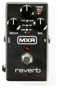 MXR M-300 Reverb