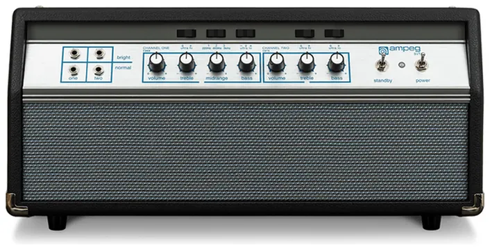 Ampeg HSVT-50TH "heritage 50TH Anniversary" Tête D'ampli Basse 300W