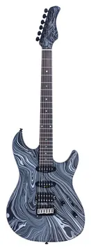 Sire Larry Carlton S7 SW RN Effetto vortice nero