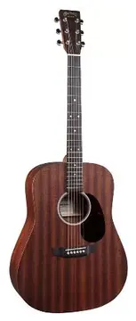 Martin D-10E Sapele