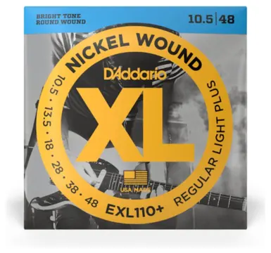 D Addario EXL110+ 0105-048