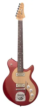 Eastman FullerTone Offset’62 Dakota Red SHOWROOM ABVERKAUF