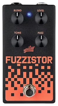 Aguilar Fuzzistor - Bass Fuzz Pedal