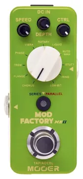 Mooer Mod Factory MKII