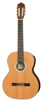 Kremona S65C-LH GUITARE CLASSIQUE GAUCHER - Table en cèdre massif