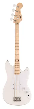 Fender Squier Sonic Bronco Bass - MN - Arctic White