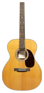 Martin Road Series 000E Retro Plus Granadillo