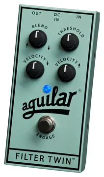 Aguilar Filter Twin Bass Envelope Filter Effektpedal