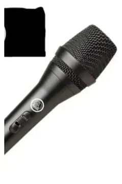 AKG Microfone Akg Perception P3s Voz E Violão