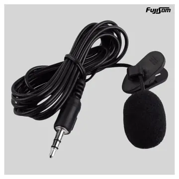 Soundvoice Microfone Soundvoice Lapela Soundcasting 200| Fujisom
