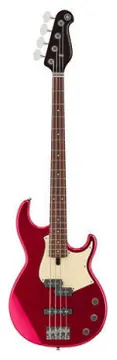 Yamaha BB434RM yamaha electric bass bb434 red metal bb434 red metallic