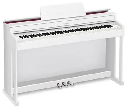 Piano Digital Casio Celviano 88 Teclas Branco AP470