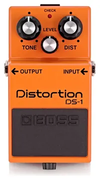 Boss DS-1 Distortion Pedaal