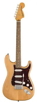 Squier Classic Vibe '70s Stratocaster® - Black