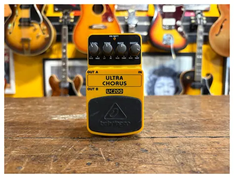 Behringer UC200 Ultra Chorus